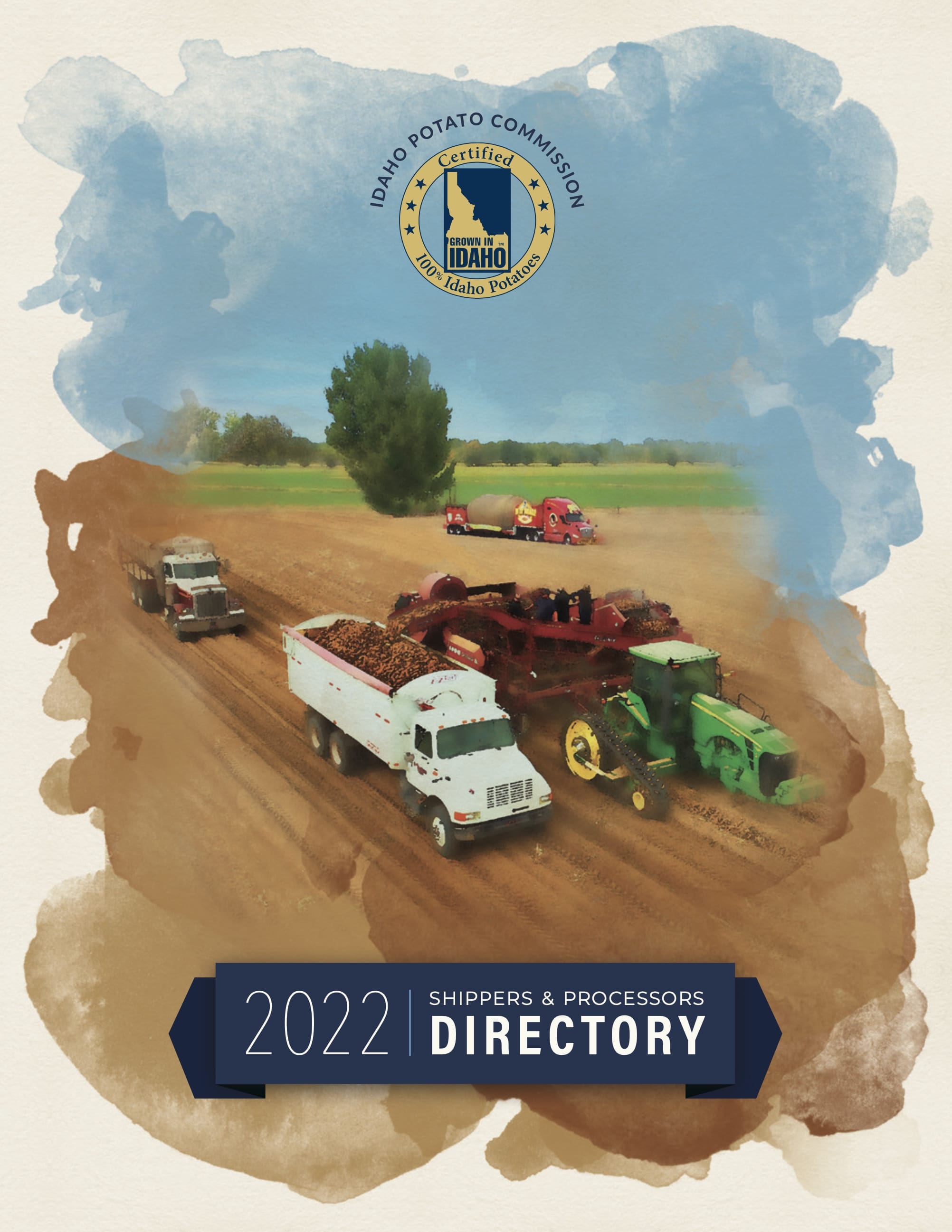 2022 Shippers and Processors Directory