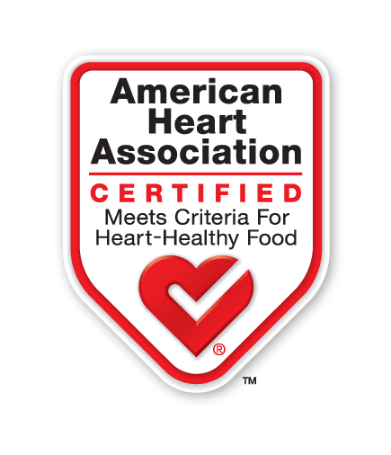 American Heart Association Certified Logo