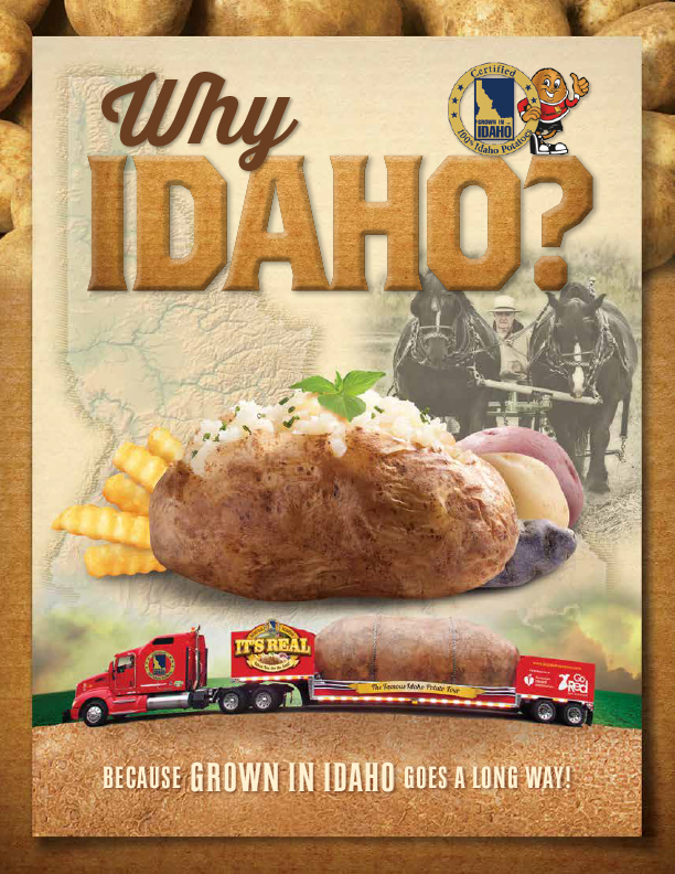 Why Idaho?